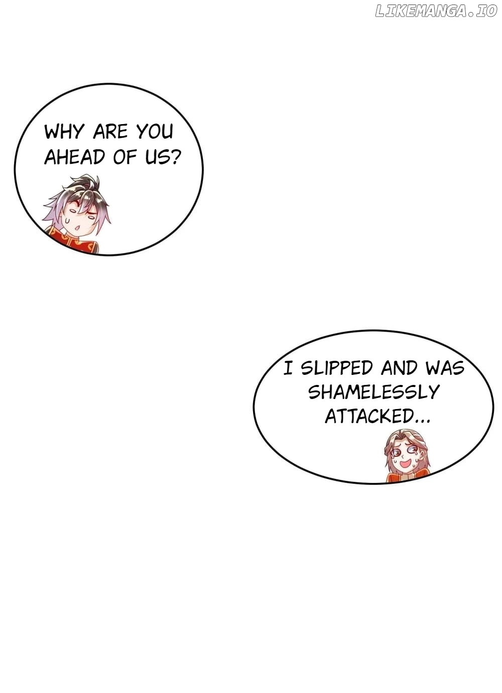 My Furry Harem Is After Me Chapter 58 - page 33